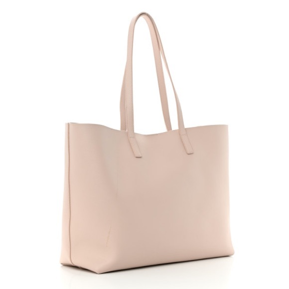 Saint Laurent | East-West Tote in Marble Pink - Picture 3 of 12